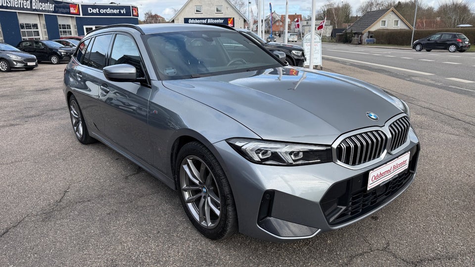 BMW 320i 2,0 Touring M-Sport aut. 5d