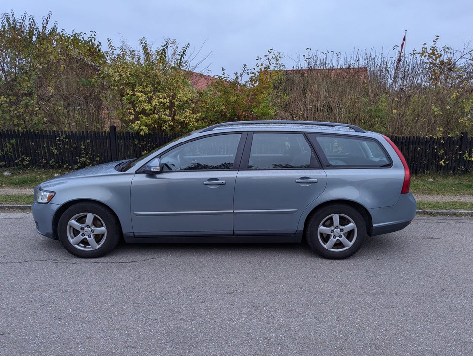 Volvo V50 1,6 D DRIVe 5d