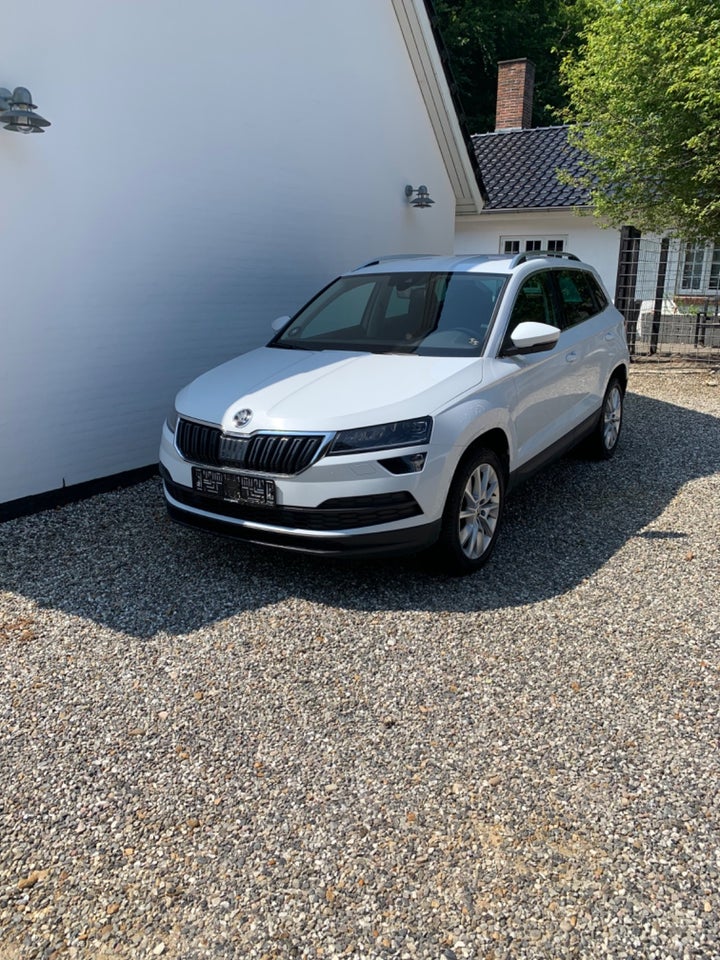 Skoda Karoq 1,5 TSi 150 Style DSG 5d