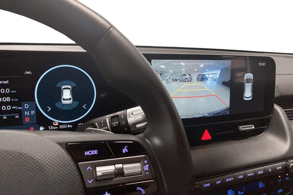 Hyundai Ioniq 5 84 Essential 5d
