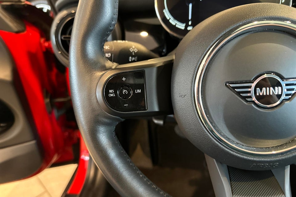 MINI Cooper SE Edition Premium Plus 3d