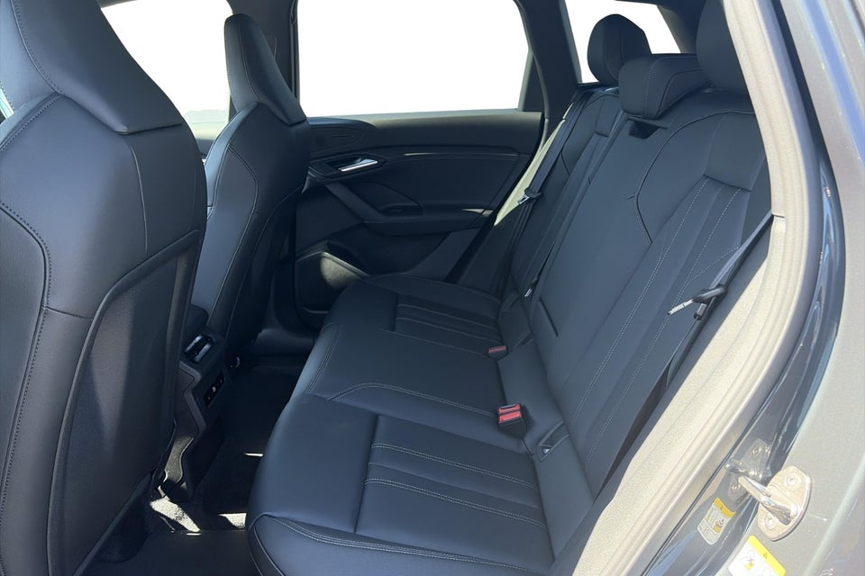 Audi Q6 e-tron S-line plus performance 5d