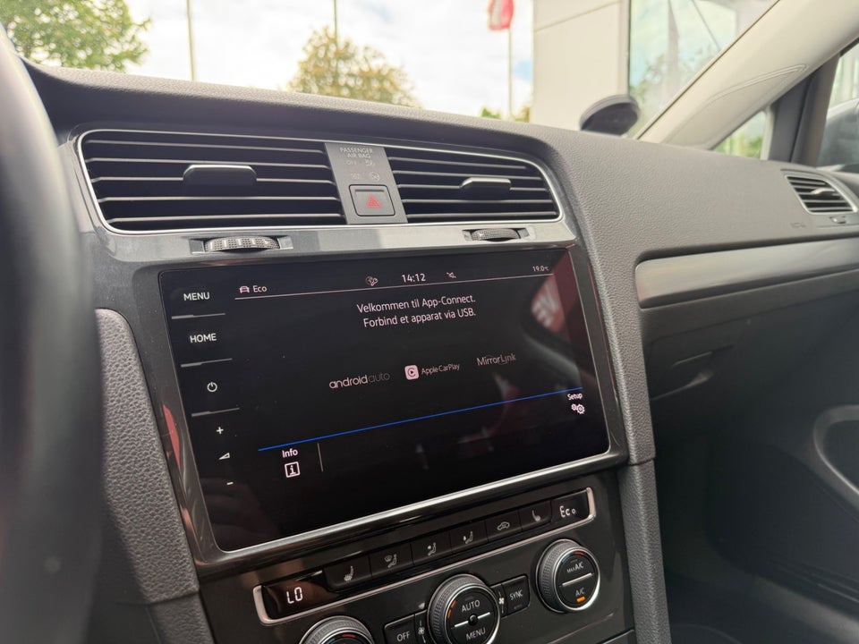 VW e-Golf VII Comfortline 5d
