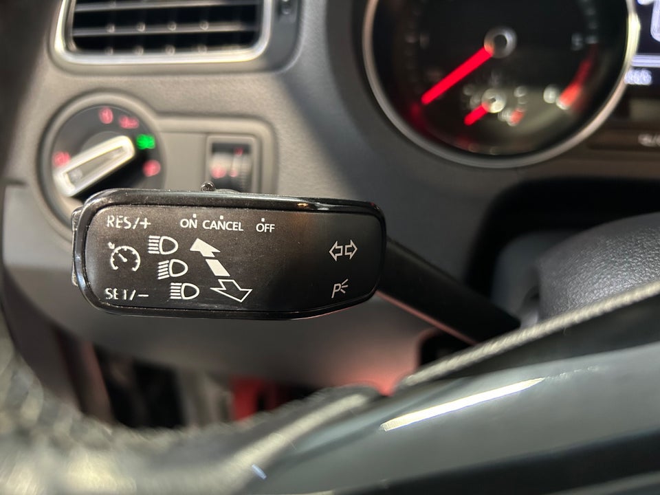 VW Polo 1,4 TDi 90 Comfortline DSG BMT 5d