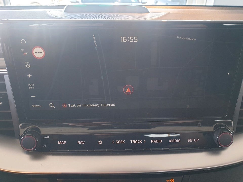 Kia XCeed 1,6 PHEV Upgrade DCT 5d