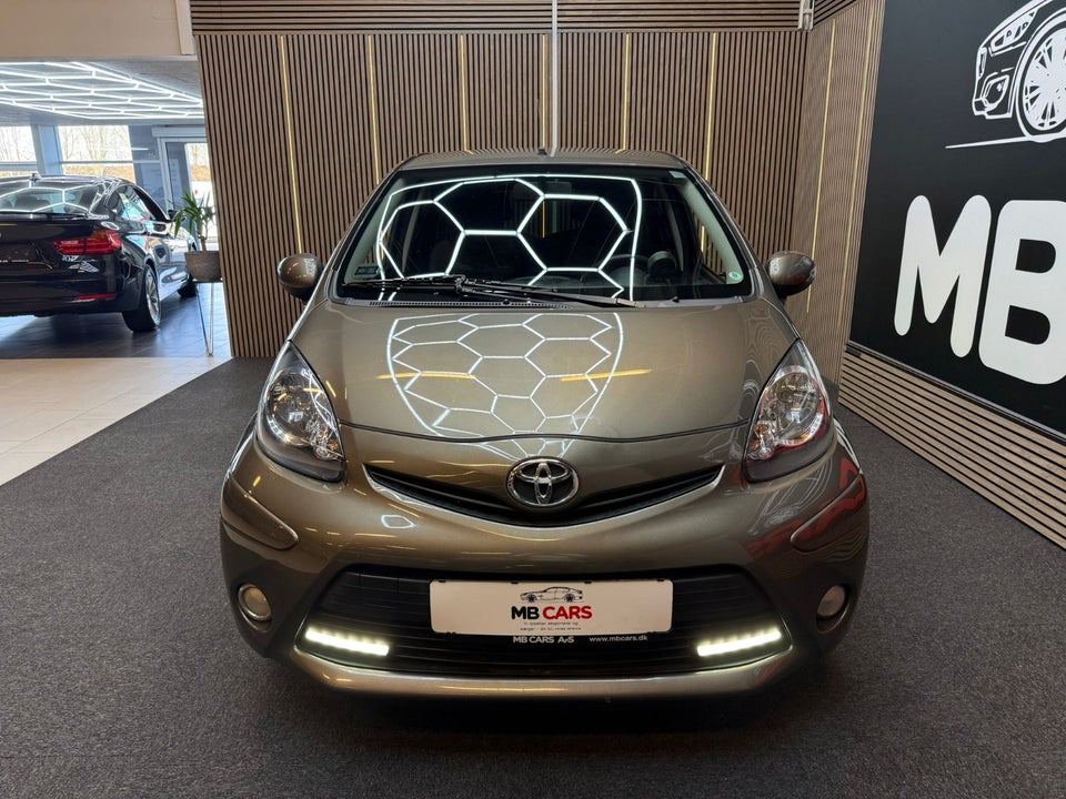 Toyota Aygo 1,0 VVT-i T2 Air 5d