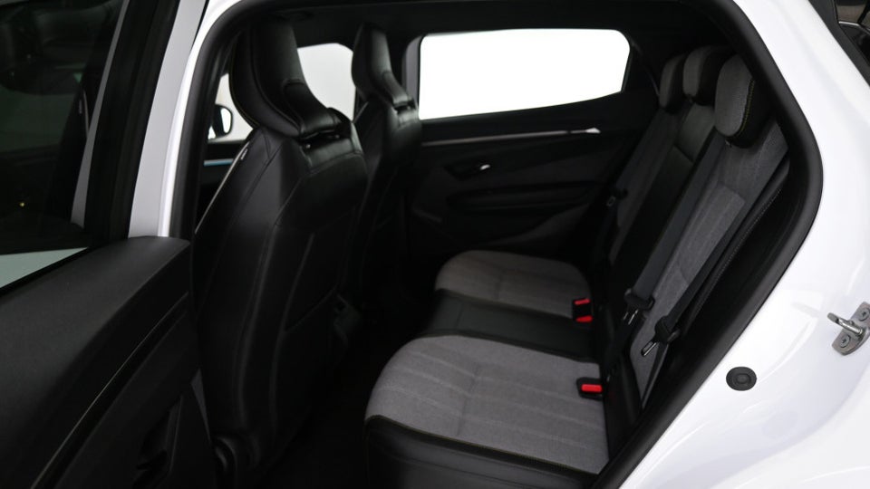 Renault Megane E-Tech 60 Techno 5d