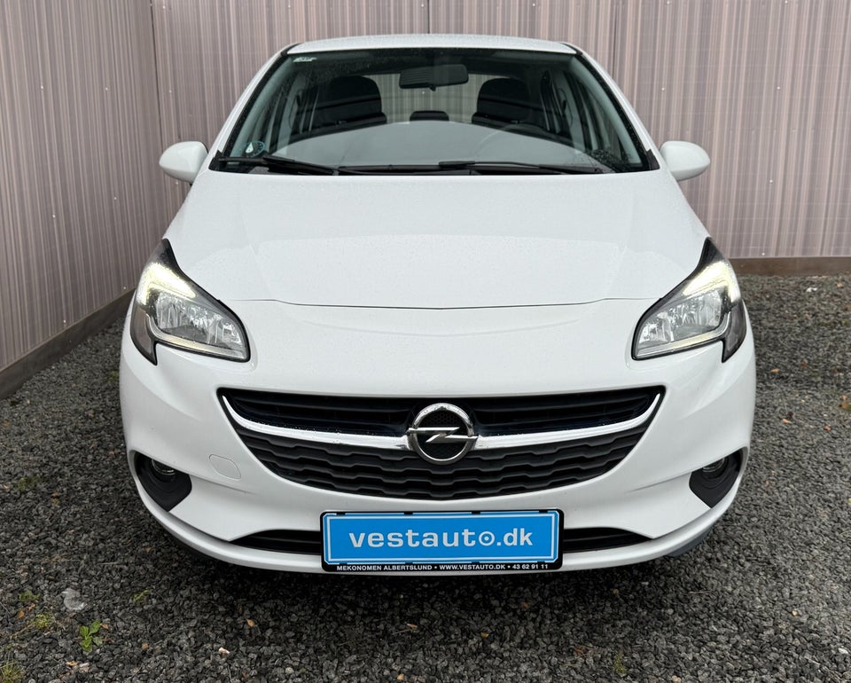 Opel Corsa 1,4 16V Enjoy 5d