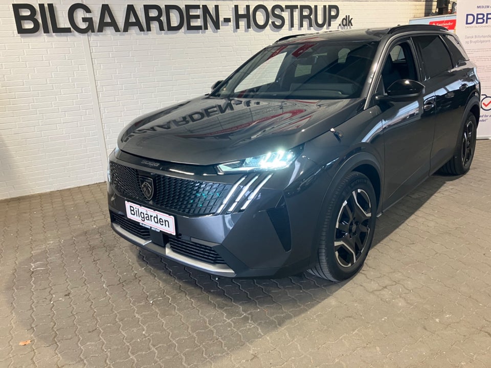 Peugeot e-5008 77 Allure 7prs 5d