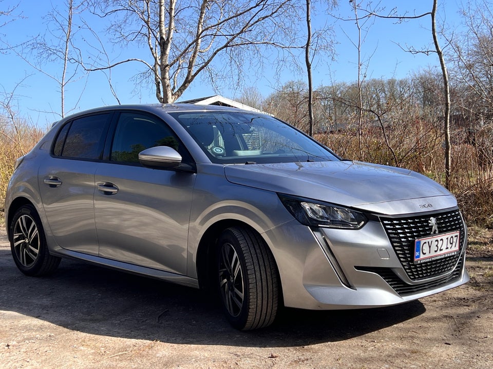 Peugeot 208 1,2 PureTech 100 Allure Pack 5d