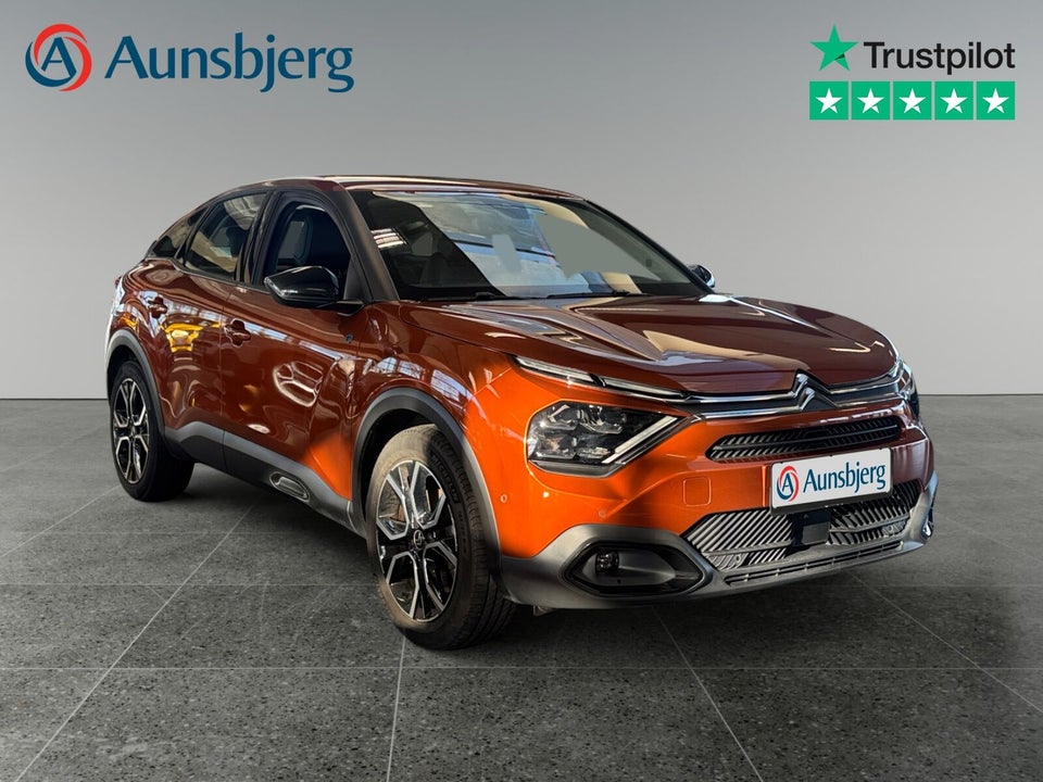 Citroën ë-C4 50 Feel 5d