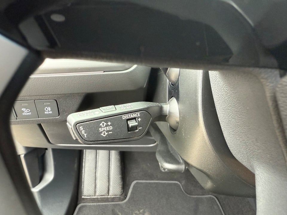 Audi Q4 e-tron 40 Progress S-line 5d