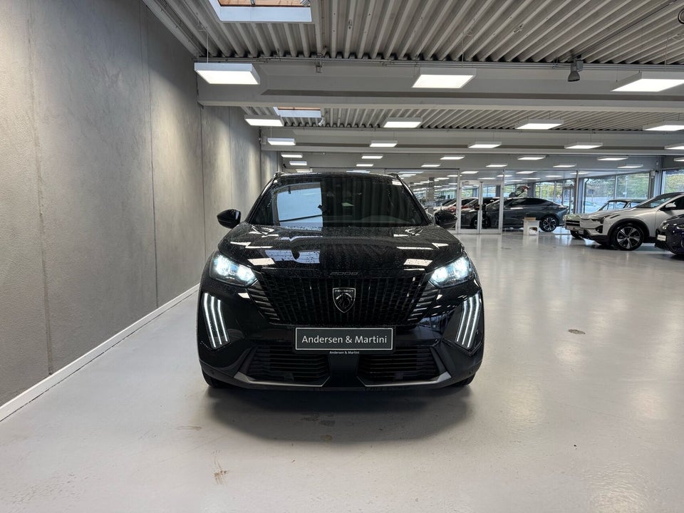 Peugeot e-2008 54 Allure 5d