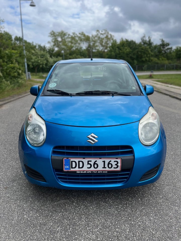 Suzuki Alto 1,0  5d