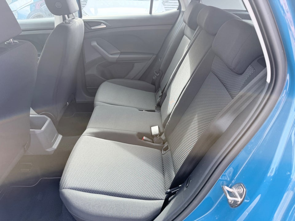 VW T-Cross 1,0 TSi 95 5d
