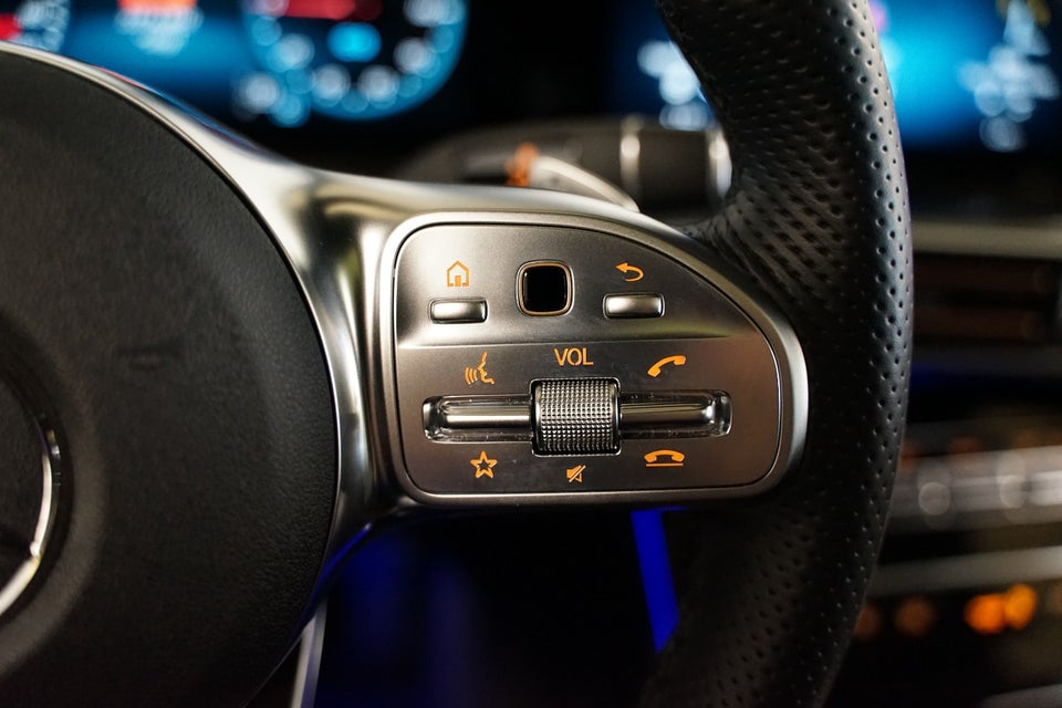 Mercedes EQC400 AMG Line 4Matic 5d