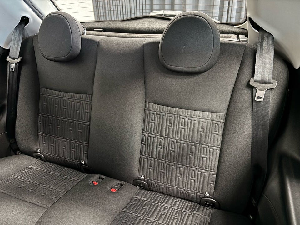 Fiat 500e 42 Icon 3d