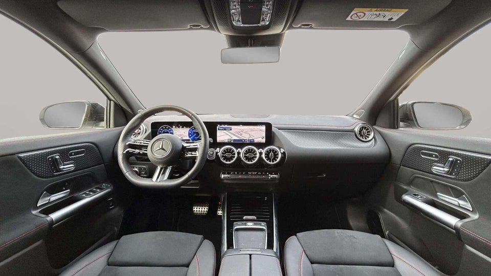 Mercedes EQA250+ AMG Premium 5d