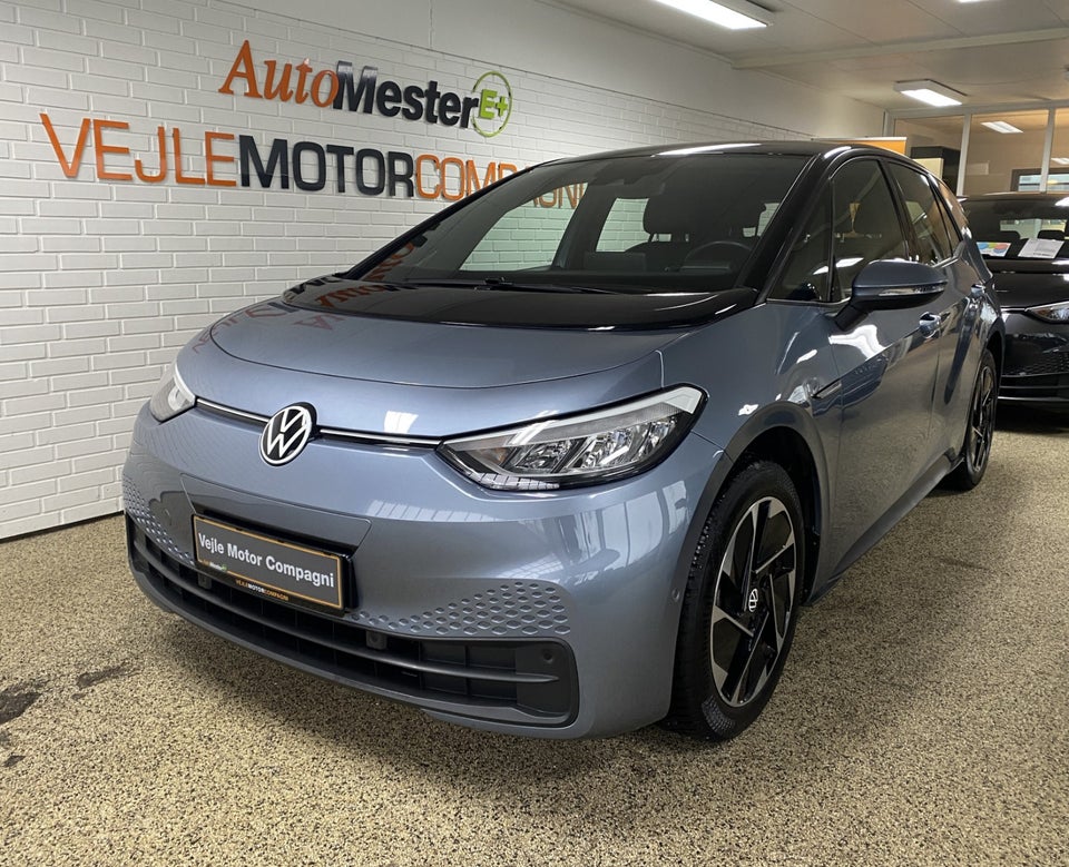 VW ID.3 58 Pro Performance 5d