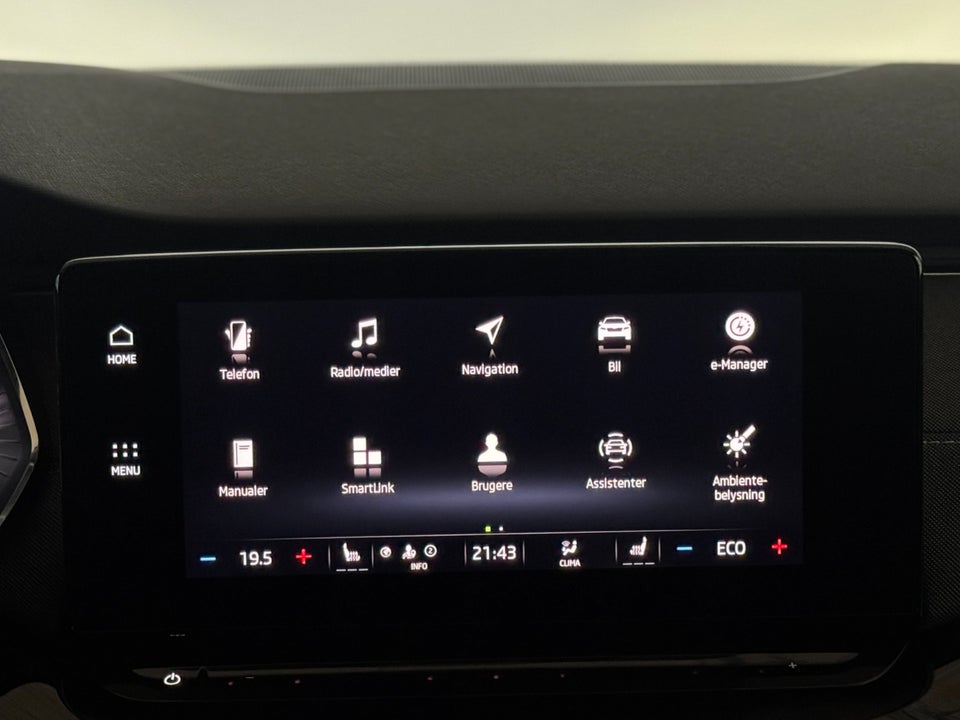 Skoda Octavia 1,4 TSi iV Plus Combi DSG 5d