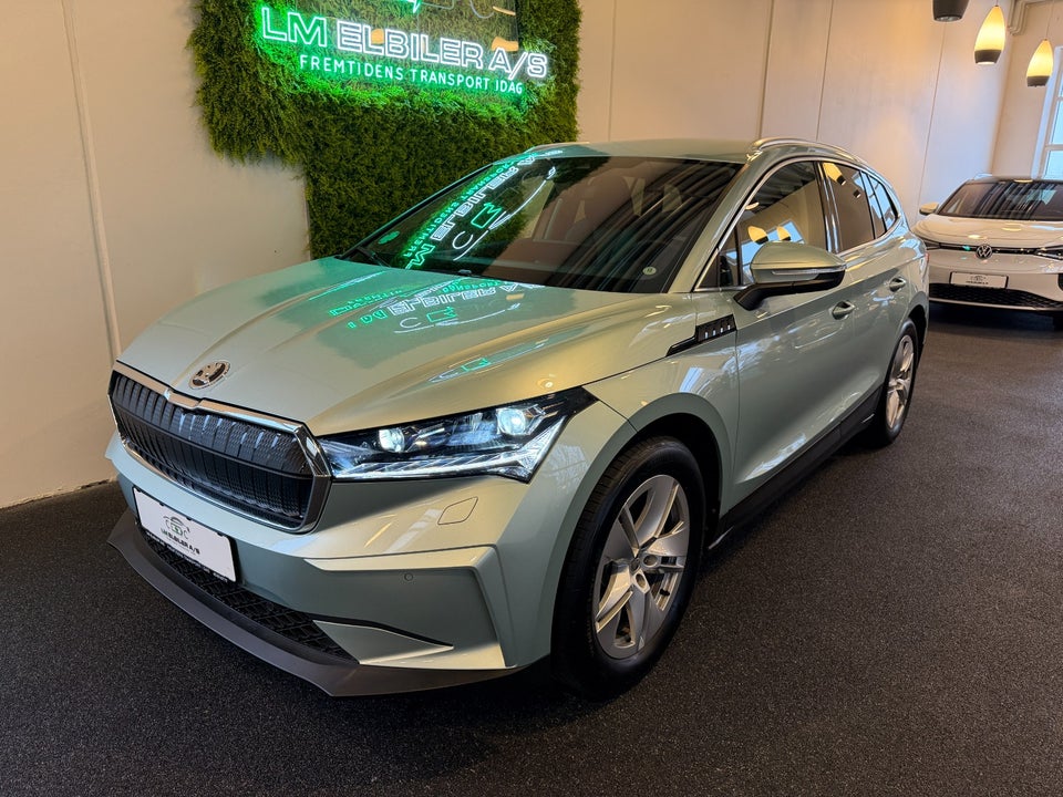 Skoda Enyaq 80 iV Suite 5d