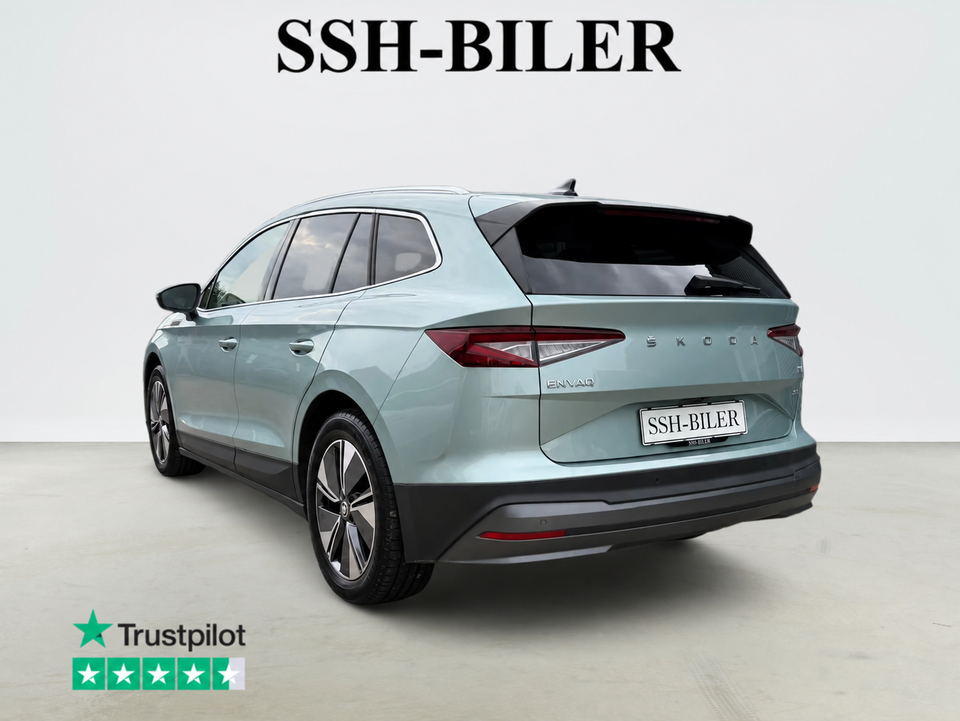 Skoda Enyaq 80 iV Suite 5d