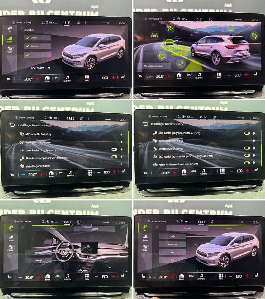 Skoda Enyaq 80 iV Lounge 5d