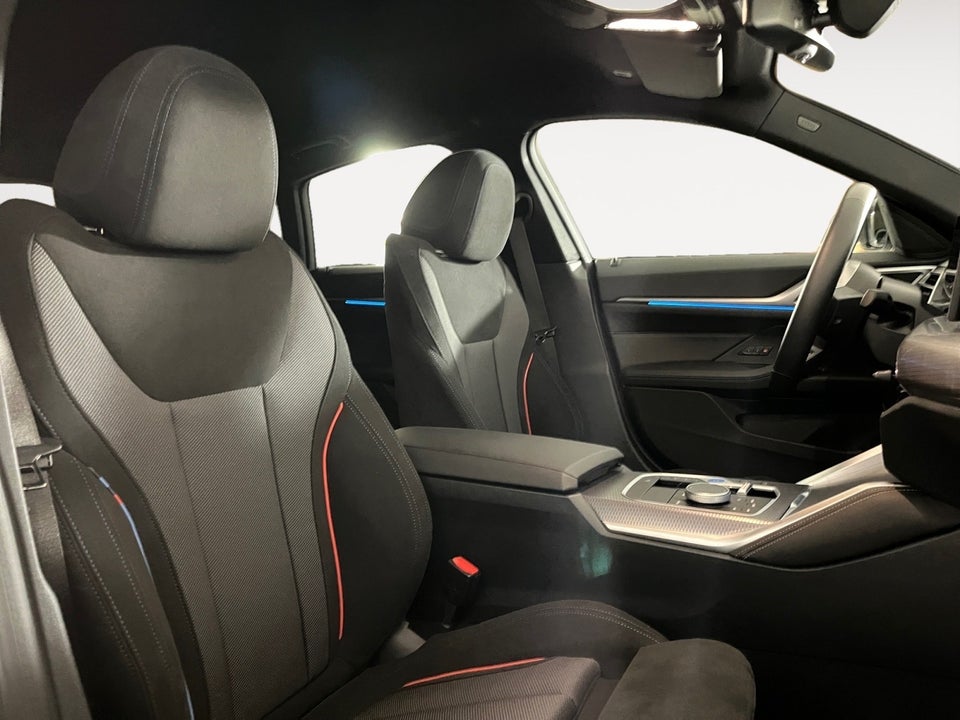 BMW i4 M50 M-Sport xDrive 5d