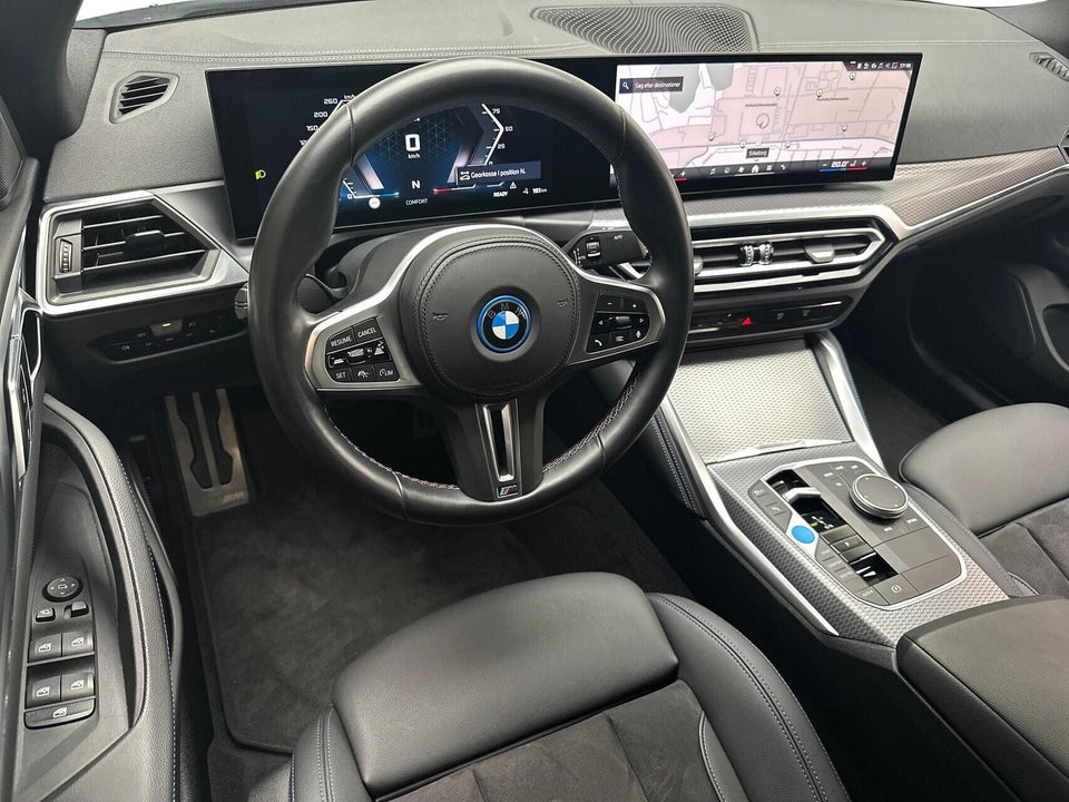BMW i4 M50 xDrive 5d