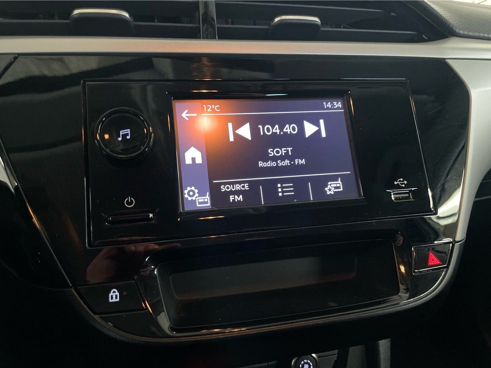 Opel Corsa 1,2 Style 5d