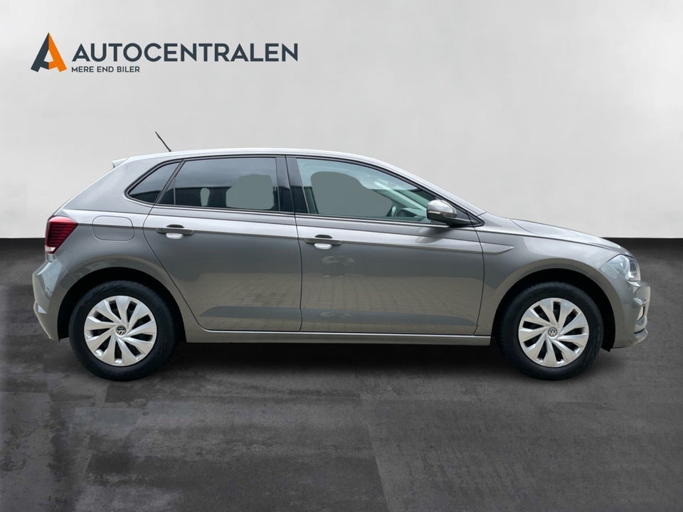 VW Polo 1,0 TSi 95 Comfortline Connect DSG 5d