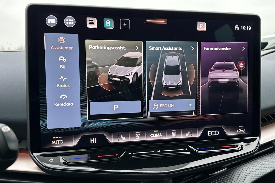 Cupra Tavascan 77 Adrenaline 5d