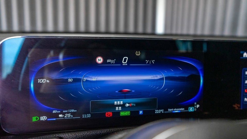 Mercedes EQB250+ Progressive 7prs 5d