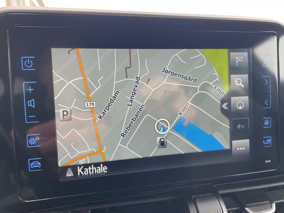 Toyota C-HR 1,8 Hybrid C-LUB Premium Selected CVT 5d