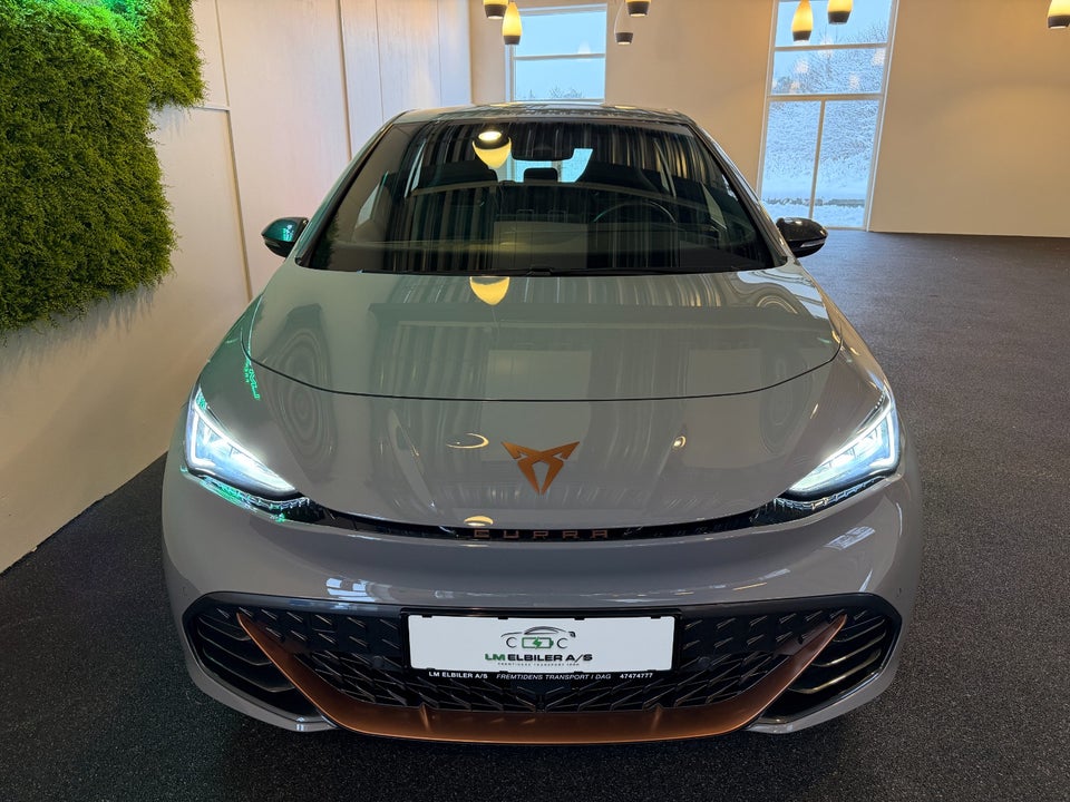 Cupra Born 58 High 5d