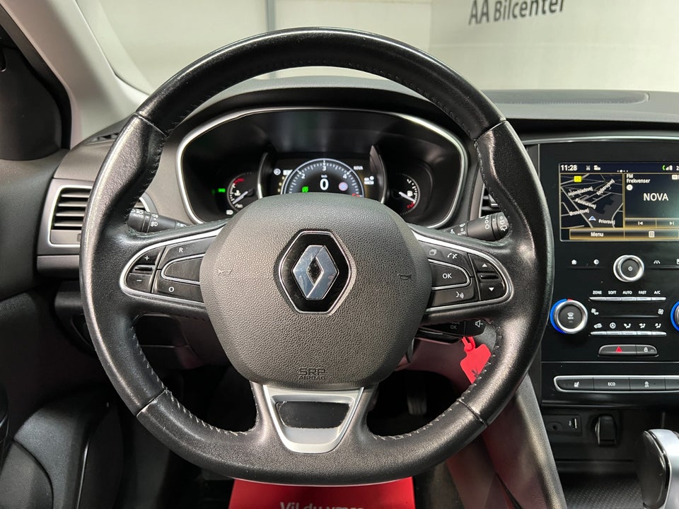 Renault Megane IV 1,5 dCi 110 Zen Sport Tourer EDC 5d