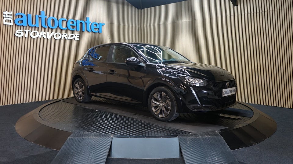 Peugeot e-208 50 Active Pack 5d