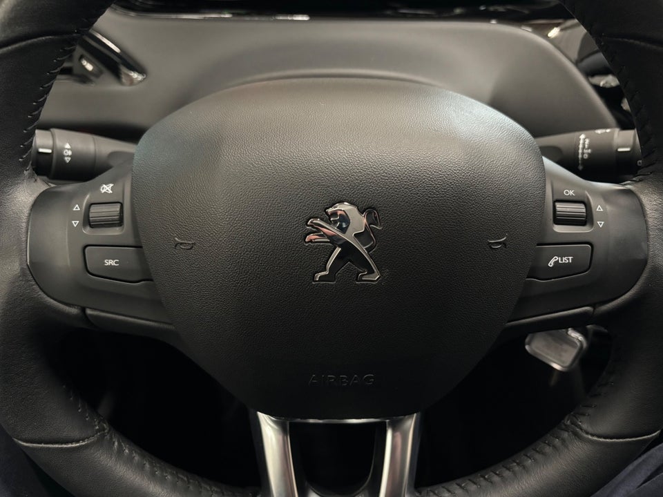 Peugeot 208 1,2 PureTech 82 Active 5d