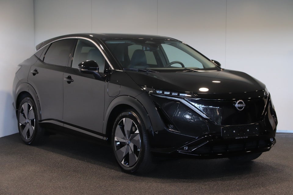 Nissan Ariya 87 Evolve 5d