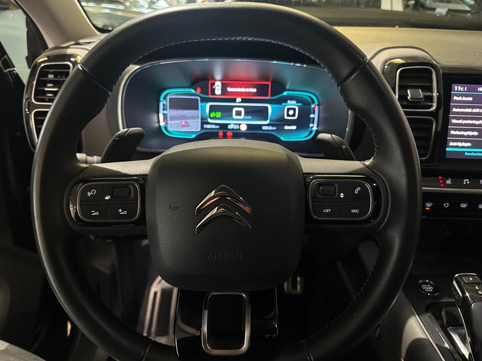 Citroën C5 Aircross 1,5 BlueHDi 130 SportLine EAT8 5d