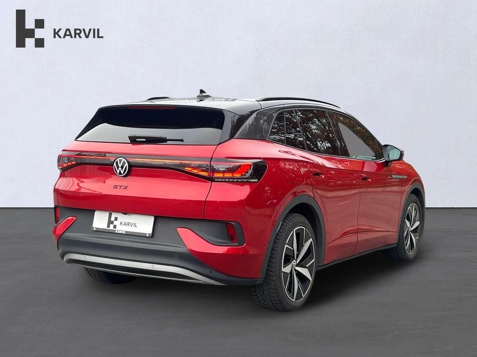 VW ID.4 77 GTX 4Motion 5d