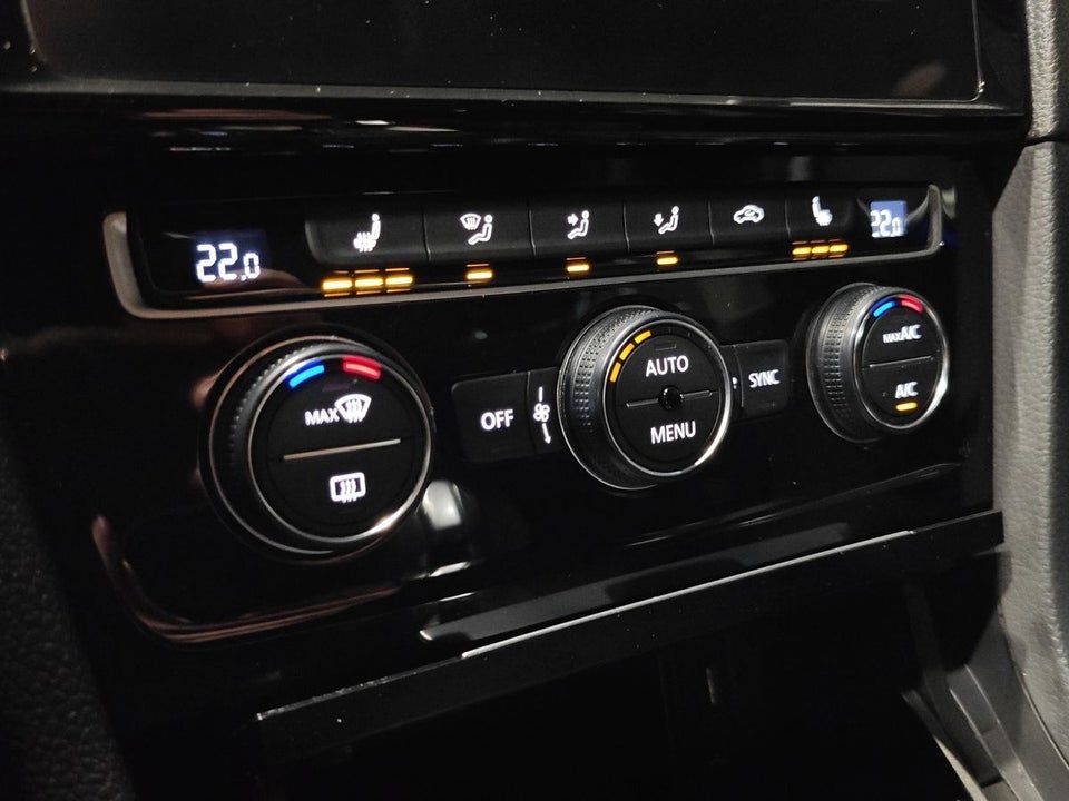 VW Golf VII 1,4 GTE DSG 5d