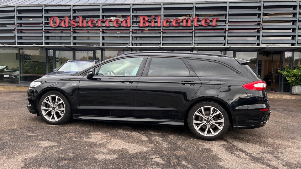 Ford Mondeo 2,0 TDCi 180 ST-Line aut. 5d