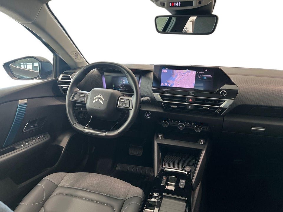 Citroën ë-C4 50 Shine 5d
