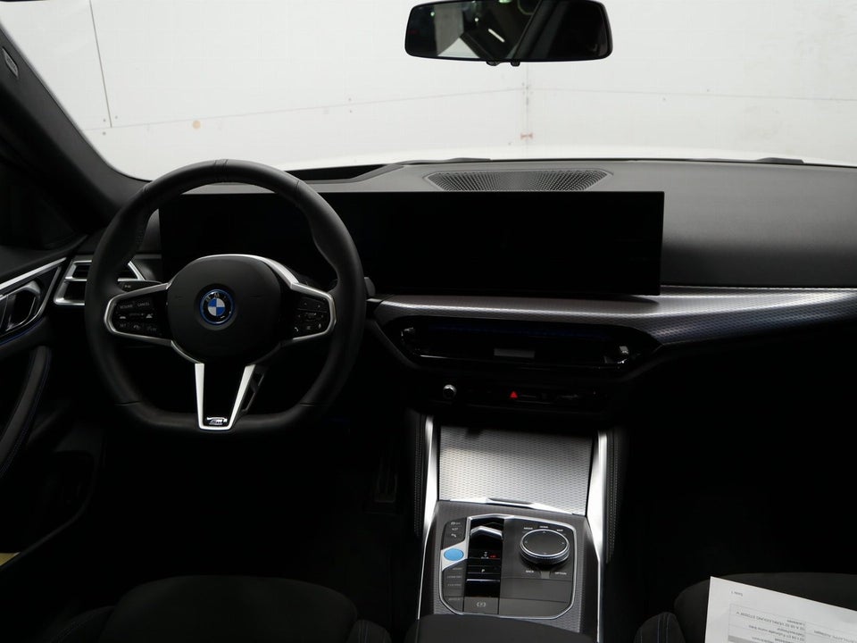 BMW i4 eDrive40 M-Sport 5d