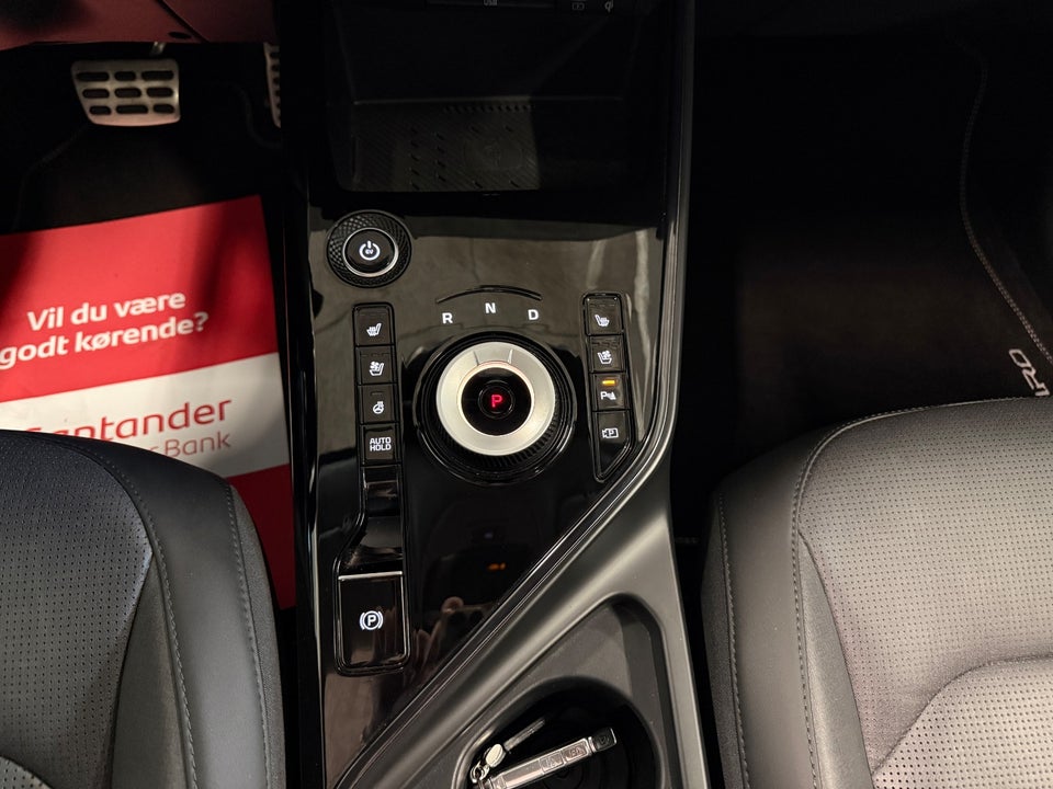 Kia Niro 64 EV Upgrade 5d