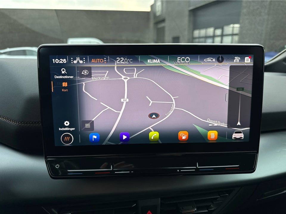 Cupra Born 77 e-Boost 5d