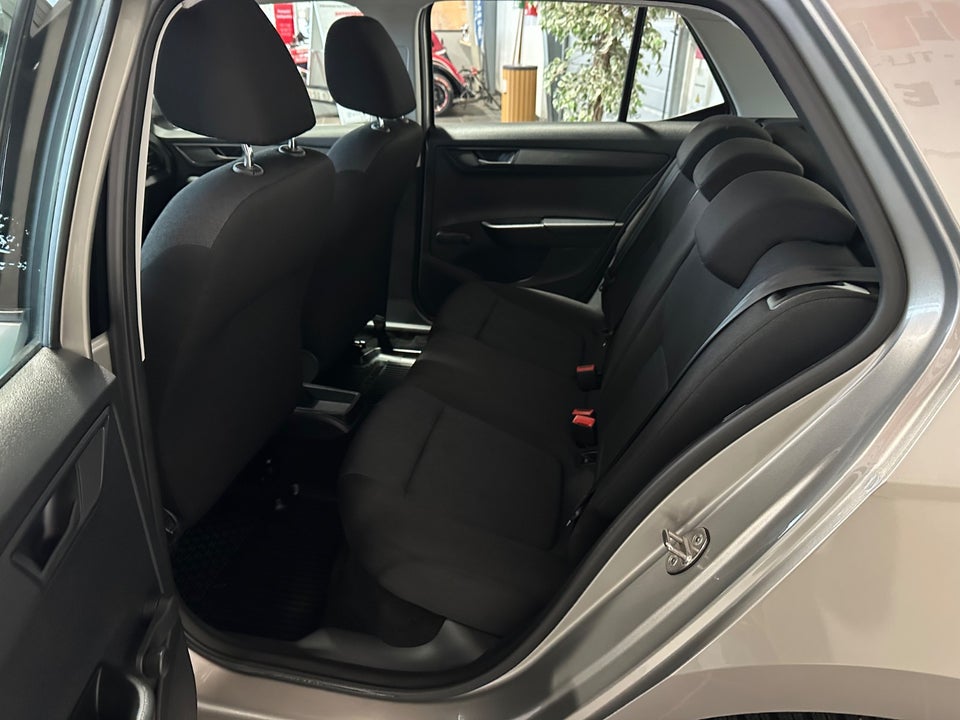 Skoda Fabia 1,0 MPi 75 Active 5d