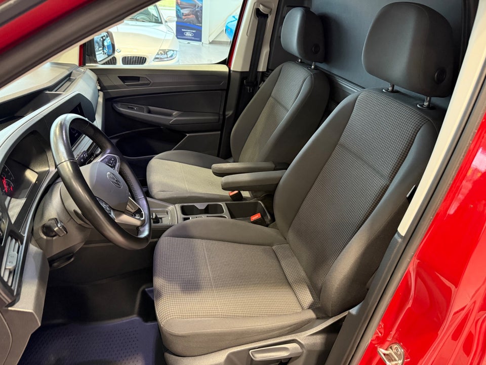 VW Caddy Maxi 2,0 TDi 122 DSG Cargo