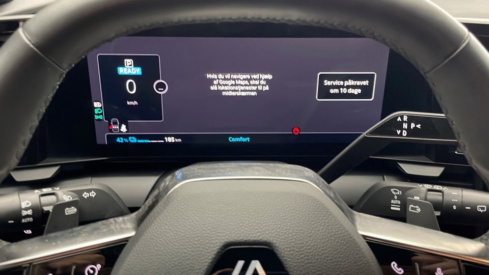 Renault Megane E-Tech 60 Iconic 5d